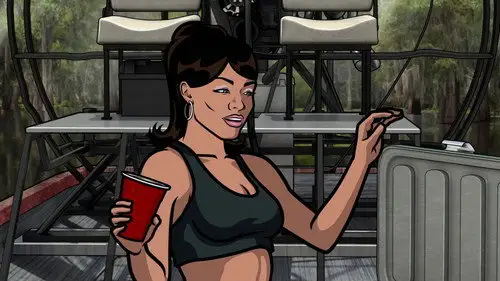 Archer Temporada 2 Episodios 4 • Sub Español