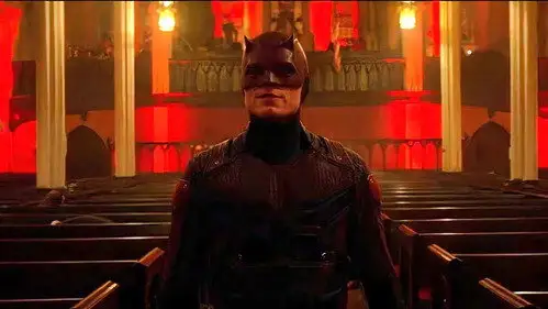 Marvel - Daredevil Temporada 3 Episodios 10 • Sub Español