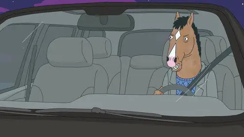 BoJack Horseman Temporada 1 Episodios 9 • Sub Español