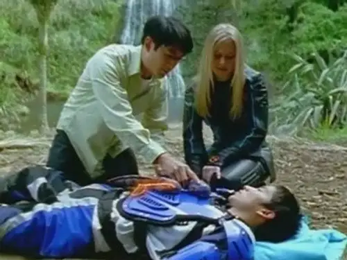 Power Rangers Temporada 11 Episodios 6 • Sub Español