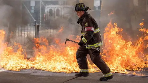 Chicago Fire Temporada 14 Episodios 8 • Sub Español