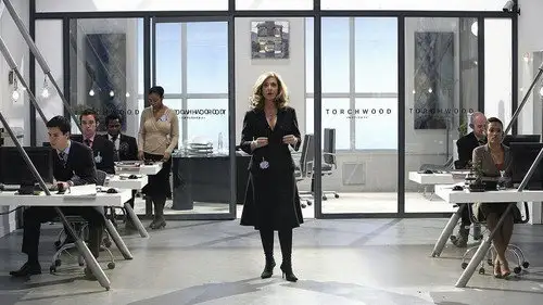 Doctor Who Temporada 2 Episodios 12 • Sub Español