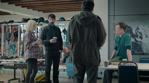 Dept. Q Temporada 1 Episodios 5 • Sub Español