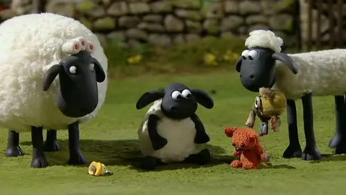 La oveja Shaun Temporada 1 Episodios 4 • Sub Español