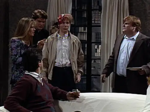 Saturday Night Live Temporada 17 Episodios 6 • Sub Español