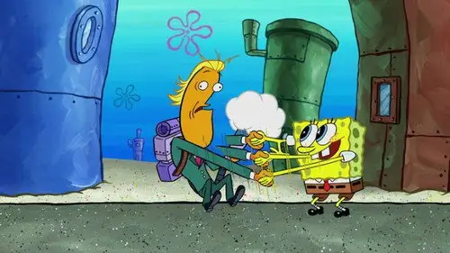Bob Esponja Temporada 12 Episodios 5 • Sub Español