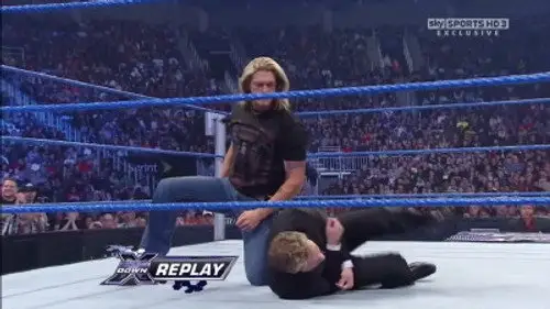 WWE Friday Night SmackDown S11E8 • Oglądaj Online