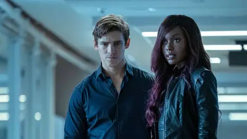 Titanes Temporada 4 Episodios 5 • Sub Español