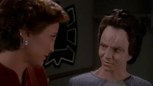 Star Trek: Espacio profundo nueve Temporada 4 Episodios 13 • Sub Español
