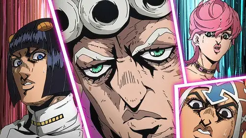 JoJo's Bizarre Adventure Temporada 4 Episodios 14 • Sub Español