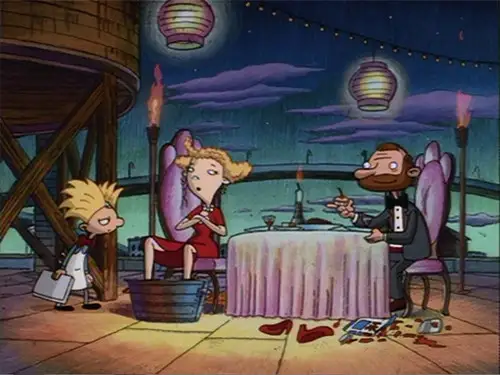 ¡Oye, Arnold! Temporada 1 Episodios 20 • Sub Español