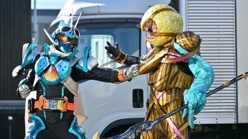 Kamen Rider Temporada 34 Episodios 17 • Sub Español