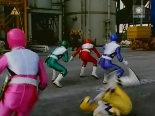 Power Rangers Temporada 7 Episodios 4 • Sub Español
