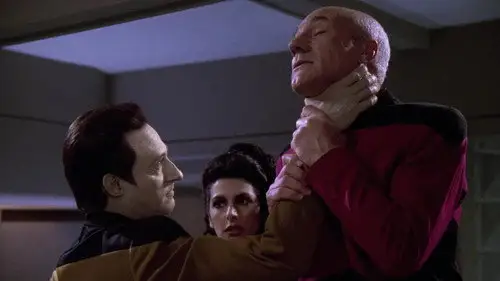 Star Trek: La nueva generación Temporada 5 Episodios 15 • Sub Español