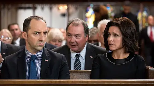 Veep Temporada 5 Episodios 4 • Sub Español