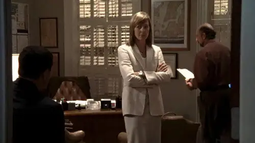 El ala oeste de la Casa Blanca Temporada 6 Episodios 3 • Sub Español