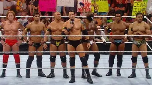 Raw Temporada 18 Episodios 24 • Sub Español