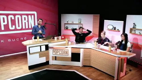 Popcorn Temporada 2 Episodios 20 • Sub Español