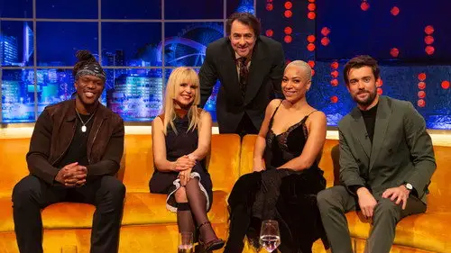 The Jonathan Ross Show Temporada 21 Episodios 1 • Sub Español