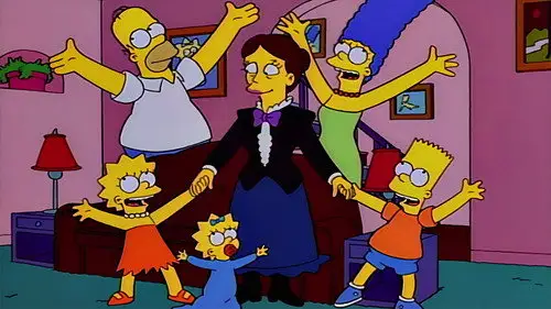 Los Simpson Temporada 8 Episodios 13 • Sub Español
