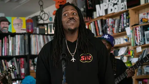 NPR Tiny Desk Concerts Sezon 13 Odc 12 • Online