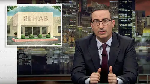 Last Week Tonight with John Oliver Temporada 5 Episodios 12 • Sub Español
