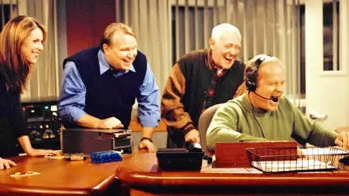 Frasier Temporada 10 Episodios 5 • Sub Español