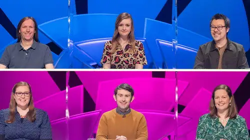 Only Connect S18E18 • Oglądaj Online