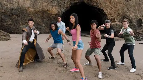 Power Rangers Temporada 22 Episodios 19 • Sub Español