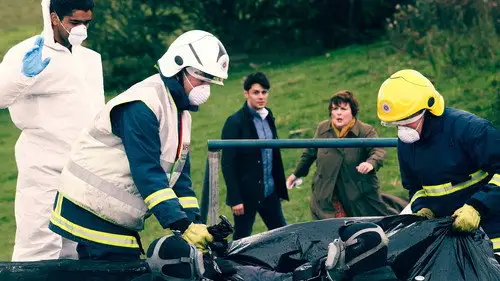 Vera Temporada 5 Episodios 3 • Sub Español