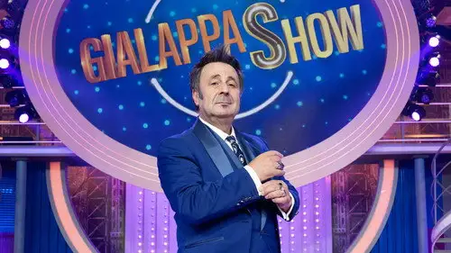 GialappaShow Temporada 6 Episodios 9 • Sub Español