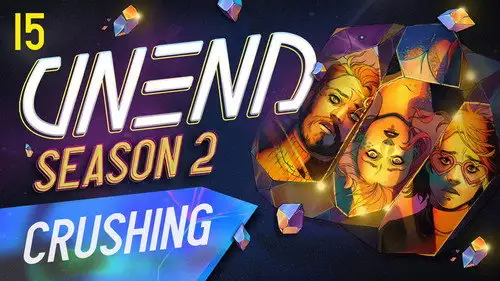 UNEND Temporada 2 Episodios 15 • Sub Español