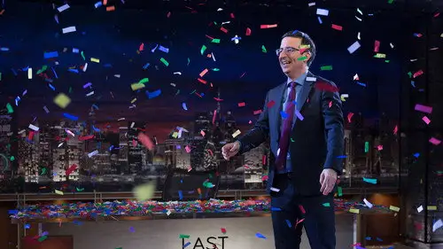 Last Week Tonight with John Oliver Temporada 1 Episodios 5 • Sub Español