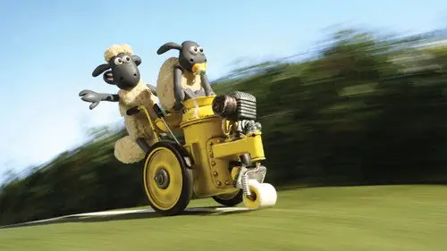 La oveja Shaun Temporada 2 Episodios 2 • Sub Español