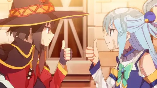 KONOSUBA. Un Mundo Maravilloso. Temporada 1 Episodios 2 • Sub Español