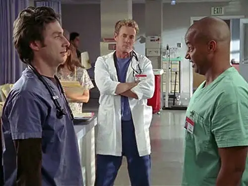 Scrubs Temporada 7 Episodios 9 • Sub Español