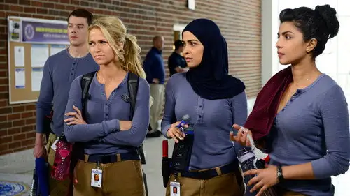Quantico Temporada 1 Episodios 1 • Sub Español