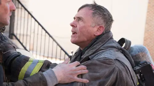 Chicago Fire Temporada 3 Episodios 18 • Sub Español