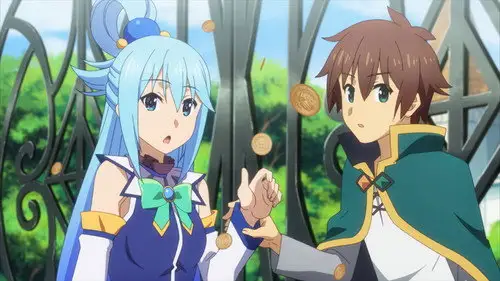 KONOSUBA. Un Mundo Maravilloso. Temporada 3 Episodios 10 • Sub Español