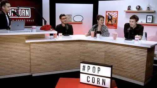 Popcorn Temporada 1 Episodios 12 • Sub Español