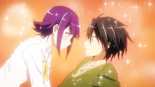 Hitoribocchi no Isekai Kouryaku Temporada 1 Episodios 3 • Sub Español