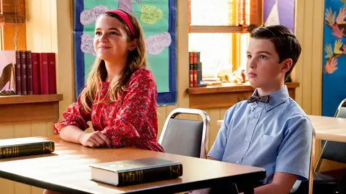 El joven Sheldon Temporada 5 Episodios 2 • Sub Español