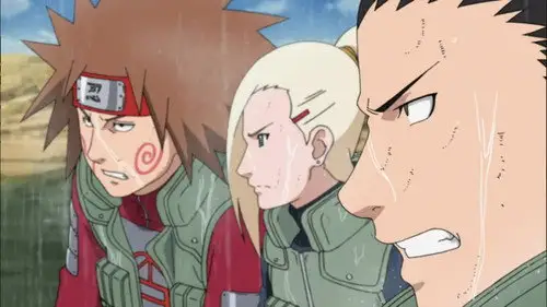Naruto Shippuden Temporada 14 Episodios 315 • Sub Español
