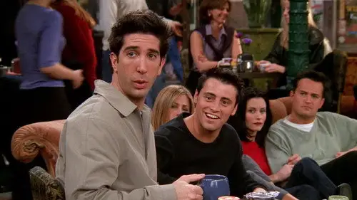 Friends Temporada 5 Episodios 20 • Sub Español
