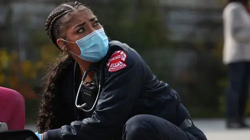 Chicago Fire Temporada 9 Episodios 1 • Sub Español