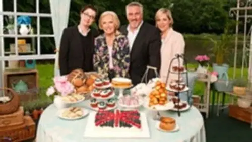The Great British Bake Off Temporada 3 Episodios 1 • Sub Español
