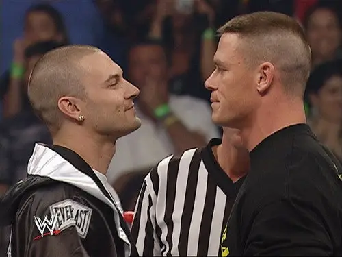 Raw Temporada 15 Episodios 1 • Sub Español