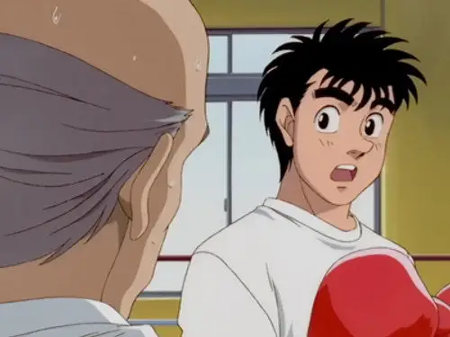 Espíritu de lucha: Hajime no Ippo Temporada 1 Episodios 5 • Sub Español