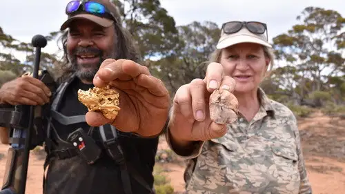 Australijscy poszukiwacze złota S6E14 • Oglądaj Online