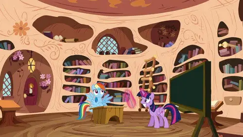 My Little Pony: La magia de la amistad Temporada 4 Episodios 21 • Sub Español
